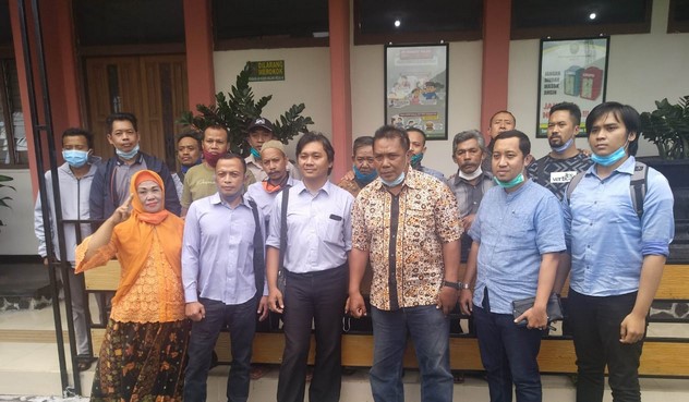 Pemkot Malang Siap Hadapi Gugatan Pedagang Blimbing