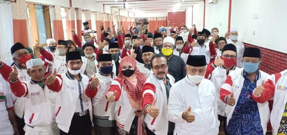 Mantan Pengurus Pkb Mendukung Sandi