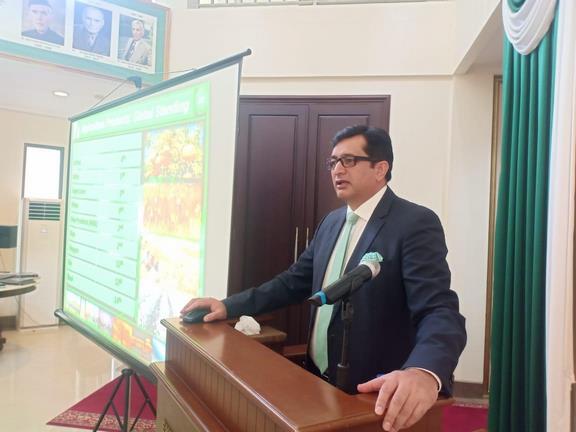 Kedutaan Besar Pakistan Jakarta Promosikan Pariwisata Pakistan