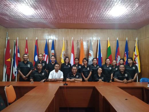 Bimtek Prodi Pgsd Unipa Ditutup