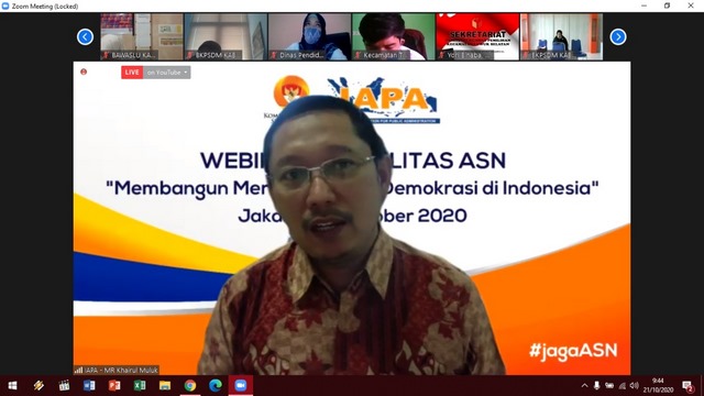 Kasn – Iapa Luncurkan #Jagaasn