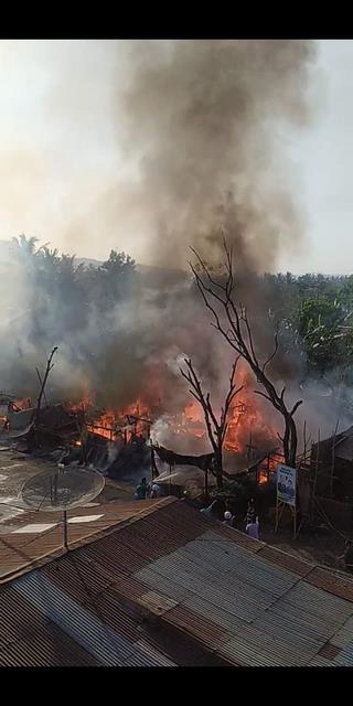 Korban Kebakaran Sesalkan Pelayanan Tim Damkar Bpbd Ttu