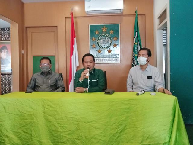 Bupati Lumajang, Bantu Konsolidasi Untuk Memenangkan Calon Bupati Malang