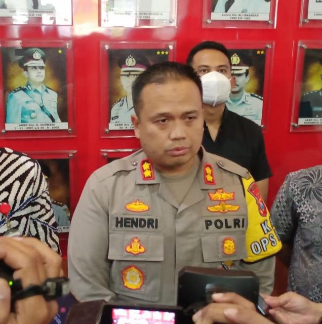 Polres Malang Siap Lindungi Korban Penipuan Cpns
