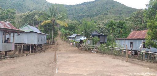 Dua Dusun Di Bone, Belum Menikmati Listrik