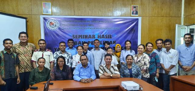 Unipa Indonesia Target Guru Besar