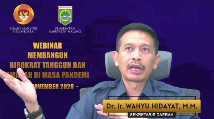 Kasn Nilai Kinerja Asn Pengaruhi Investor Asing