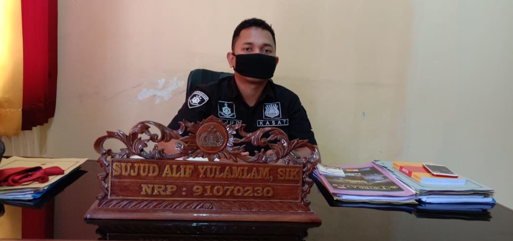 Kades Di Ntt Ditetapkan Sebagai Tersangka