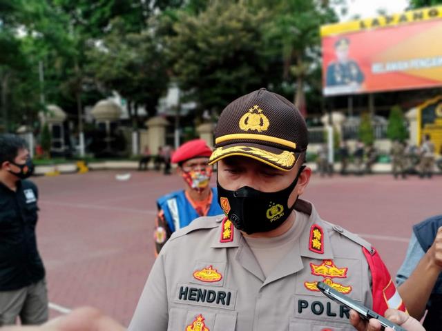 Jelang Masa Tenang, Polres Malang Bentuk Satgas Money Politic