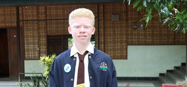 Pitansius Pei Hanya Lima Hari Jabat Anggota Dpr Ri