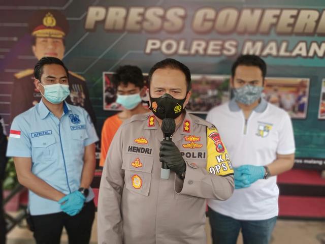 Kurang Dari 24 Jam Polisi Ungkap Kematian Ap