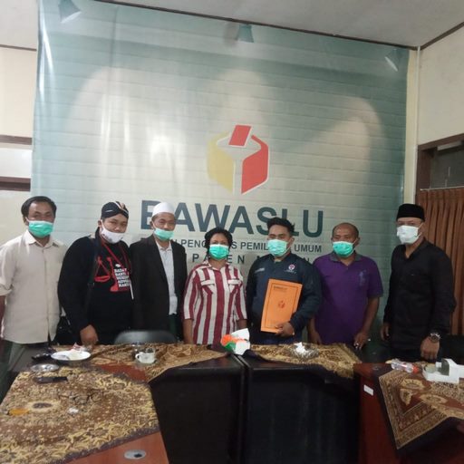 Satu Pelaku Money Politic Dipolisikan, Enam Lainnya Ditangani Bawaslu 