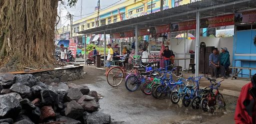 Pasar Wisata Tumpang, Bakal Menggunakan Konsep Ber-Estetika