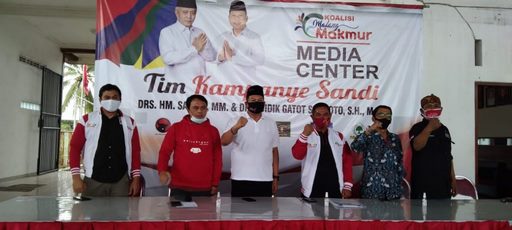 Sandi Masih Unggul Versi Real Count