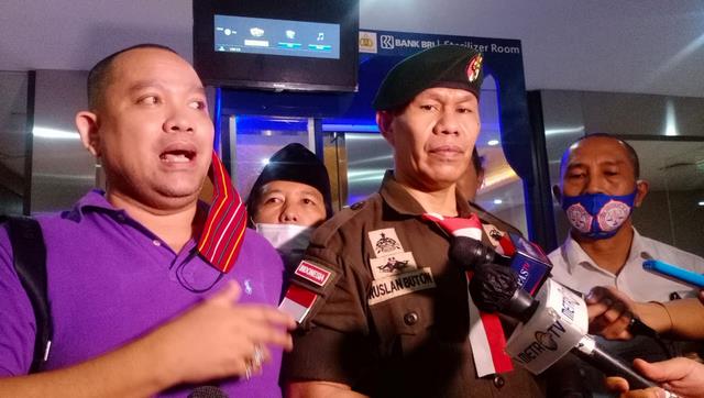 Penangguhan Penahanan Ruslan Buton Dikabulkan