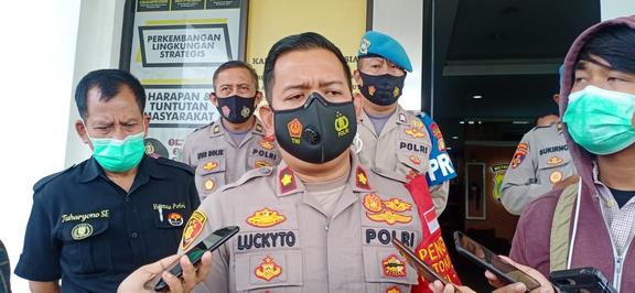 Viral Kematian Tahanan Tsk Narkoba, Inilah Klarifikasi Polres Tangsel