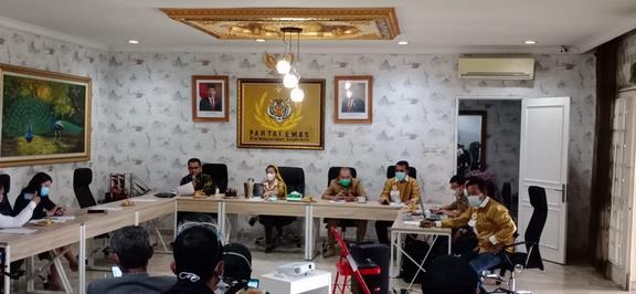 Partai Emas Siap Luncurkan Aplikasi Transportasi Online &Quot;Emas Jek&Quot;