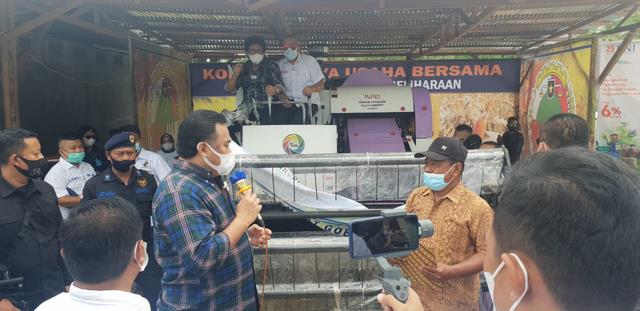 Kado Akhir Tahun Dari Rg Untuk Warga Gorontalo