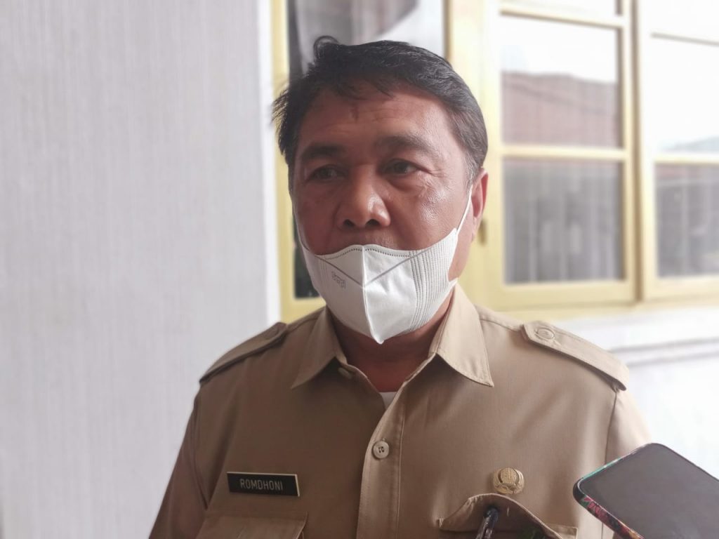 Dinas Pubm Kabupaten Malang Fokus Tambal Jalan Rusak Di Musim Hujan