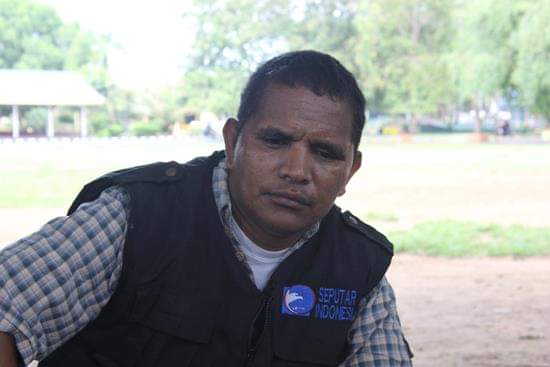 Kebuntuan Berpikir, Daun Pintu Dijadikan Sasaran Amarah