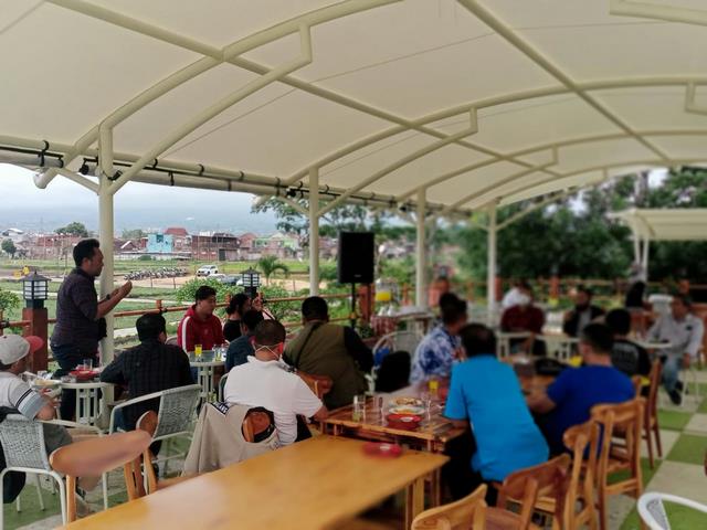 Pwi Malang Raya Bahas Rumusan Badan Pengurus