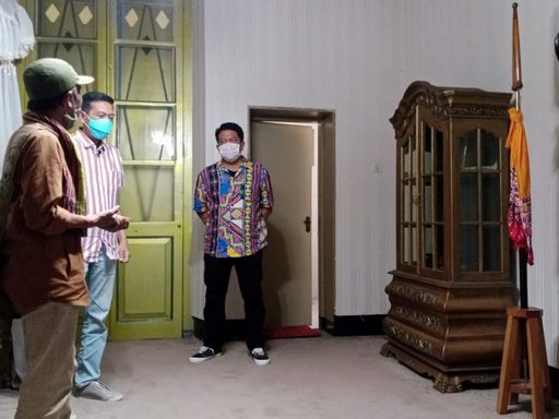 Pendopo Agung Cikal Bakal Pemerintah Kabupaten Malang Di Jawa Timur