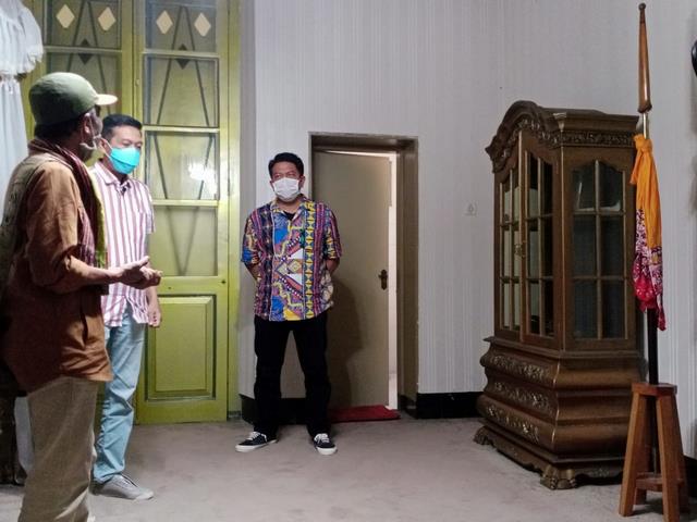 Pendopo Agung Cikal Bakal Pemerintah Kabupaten Malang Di Jawa Timur