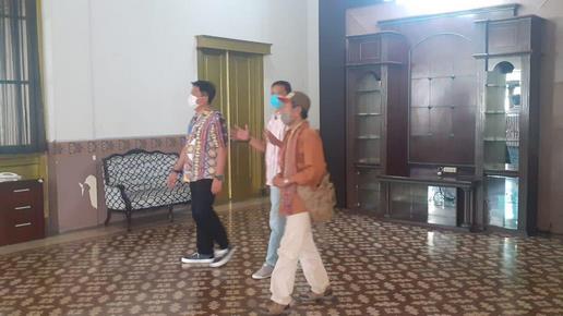 Pemkab Malang Lakukan Persiapan Menyambut Penetapan Pendopo Agung, Dan Rumah Dinas Bupati Jadi Cagar Budaya