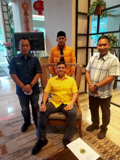 Butuh Internet, Bupati Lingga Surati Menkominfo