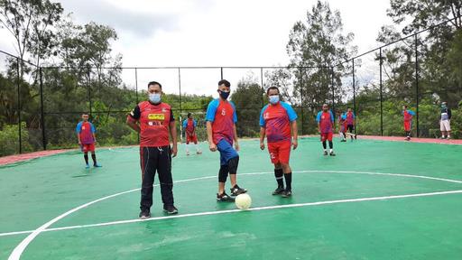 Perumahan Biinmaffo Residence Dilengkapi Fasilitas Futsal Bertaraf Internasional