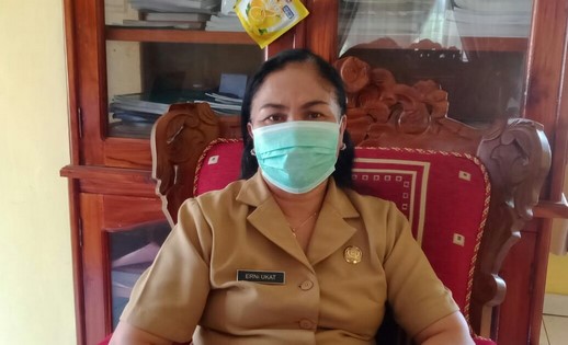 Pos Lintas Batas Negara Di Napan Mulai Dibangun