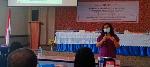 Bisa Gelar Workshop Terkait Cuci Tangan Pakai Sabun