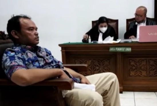 Sidang Kasus Surat Terbuka Kepada Presiden, Jaksa Hadirkan Ahli Bahasa Cyber Polri 