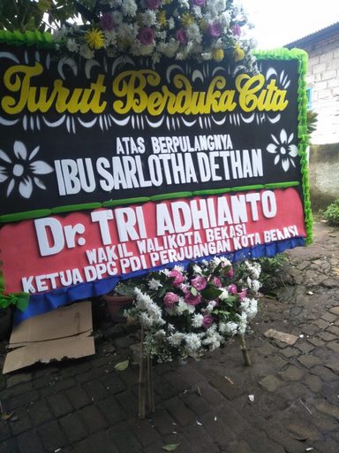 Seorang Warga Ntt Meninggal, Wakil Walikota Bekasi Ikut Berduka