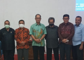 Pemkab Ttu Menyetujui Rencana Kerjasama Dengan Pt Garuda Nusa Tenggara