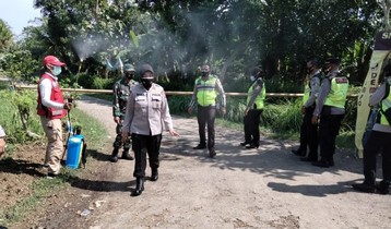 Buntut Klaster Baru Covid 19 Di Sumawe, Tempat Wisata Di Malang Bakal Dtitutup