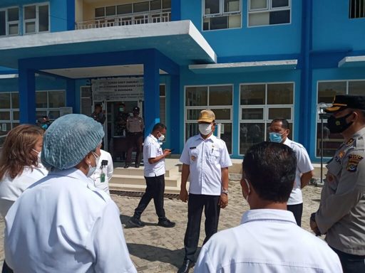 Kapasitas Tempat Karantina Covid19 Di Ttu Masih Cukup