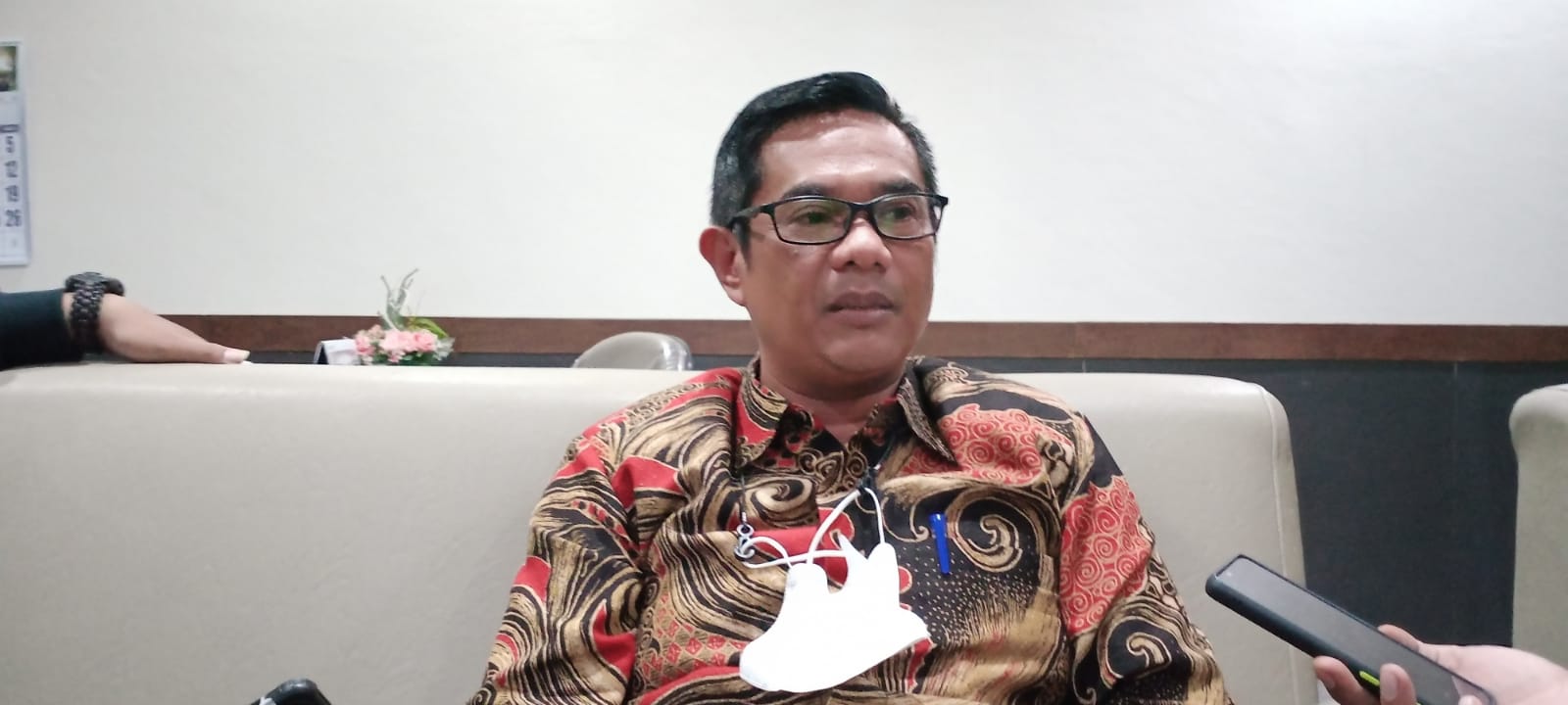 Anggota F Pdi Perjuangan Potong Gaji Bantu Penanganan Covid19