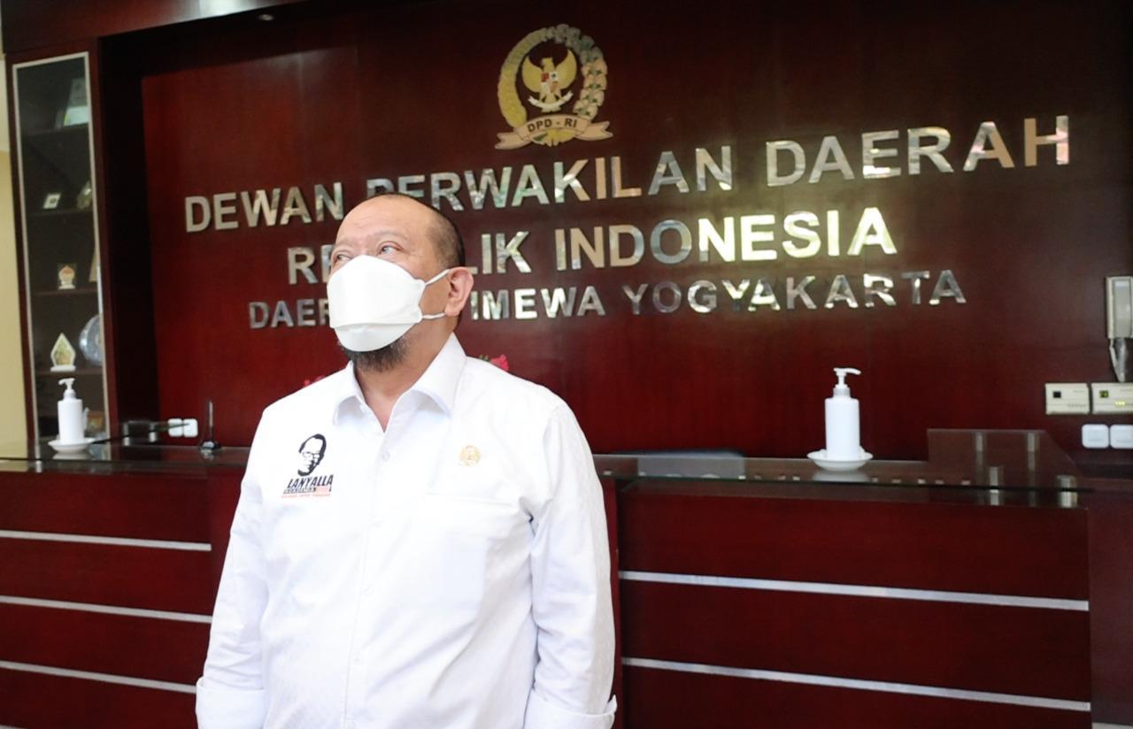 Ketua Dpd Ri Dukung Layanan Telemedicine Diperluas Ke Berbagai Daerah
