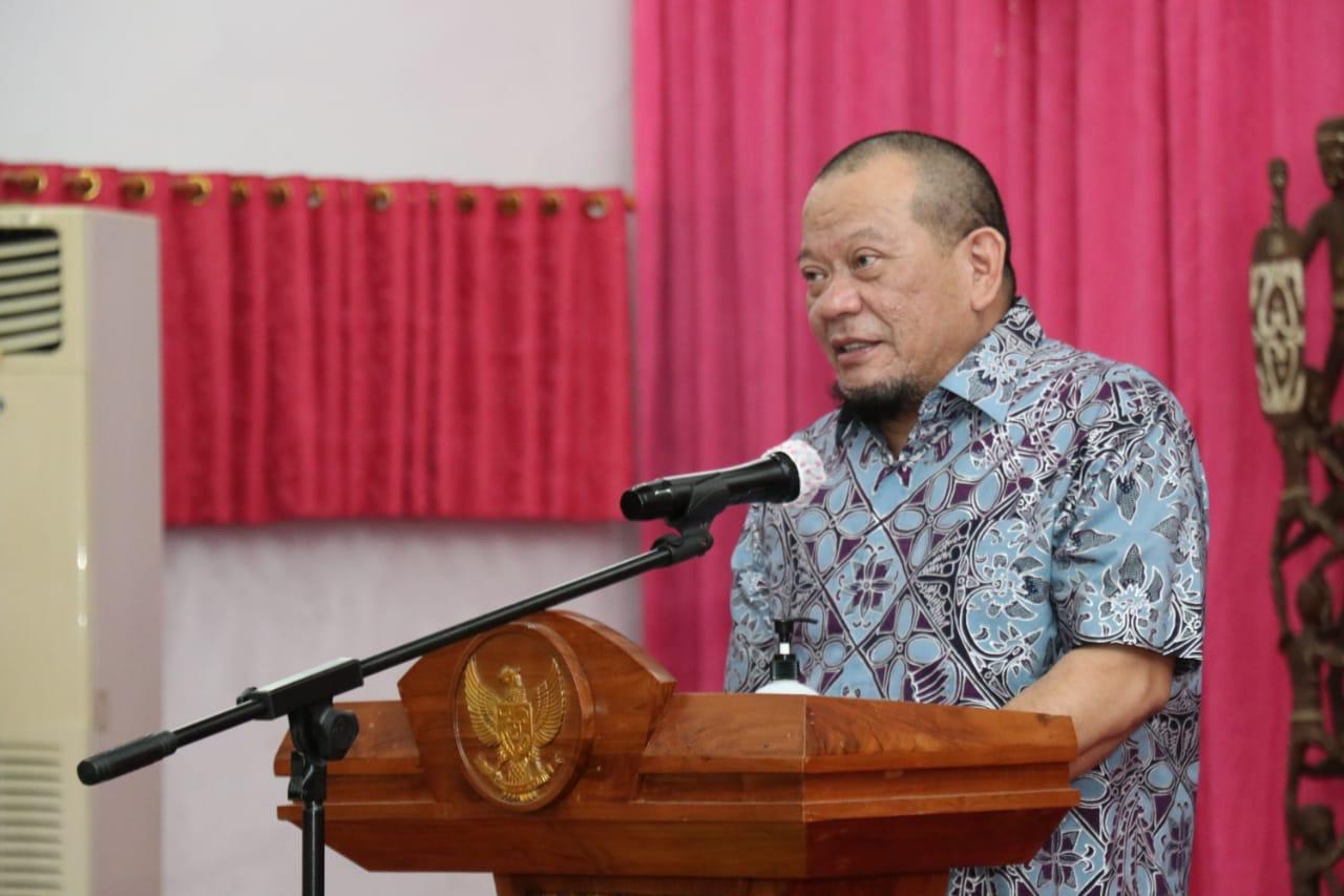 Ketua Dpd Ri: Perpanjangan Ppkm Darurat Harus Diperhitungkan Secara Matang