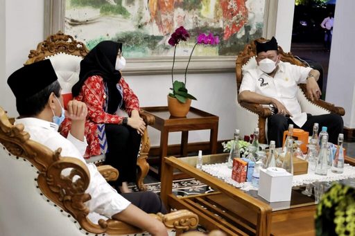 Jember Uji Coba Ppkm Level 3 Bagi Umkm, Ketua Dpd Ri Beri Dukungan