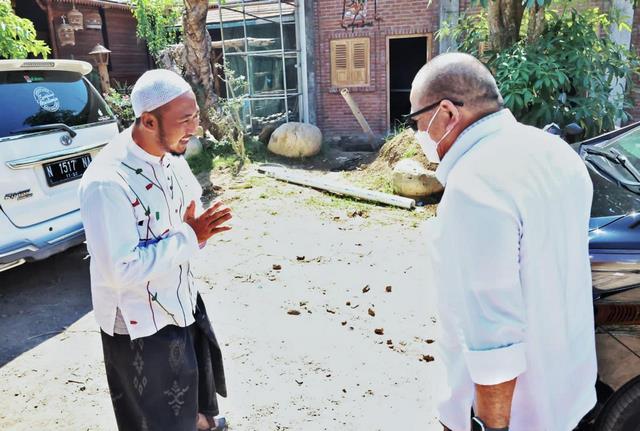 Lanyalla: Terima Kasih Eko, Selalu Bawa Pulang Medali Di Empat Olimpiade