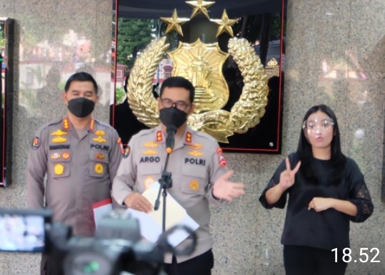 Ppkm Darurat, Kapolri Gelar Operasi Aman Nusa Ii Lanjutan