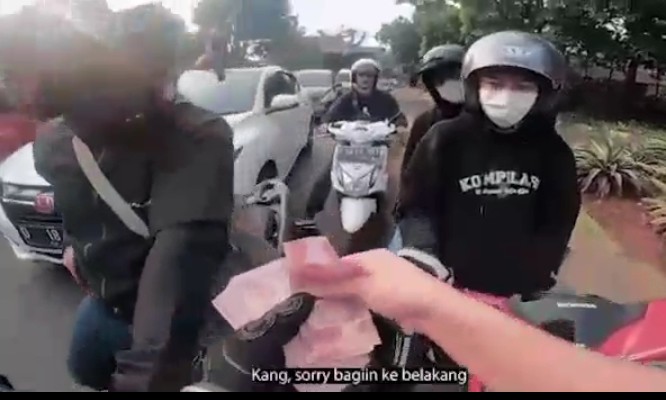 Pandemi Covid19 Menumbuhkan Rasa Solidaritas Tinggi