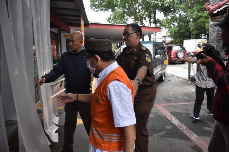 Terpidana Kasus Korupsi Di Malang Dikabarkan Bebas