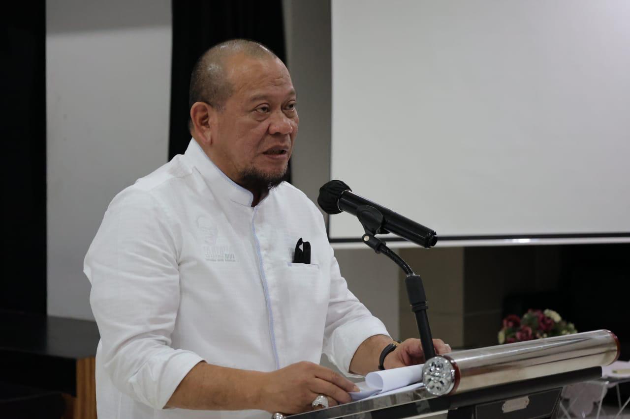 Ketua Dpd Ri: Semangat Dari Lamongan Bisa Jadi Inspirasi Untuk Melawan Covid-19