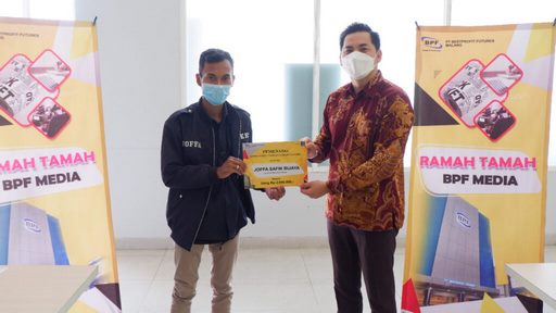 Pt Bpf Catat Pertumbuhan Nasabah Baru Mencapai 6,84 Persen Di Tengah Pademi Covid19