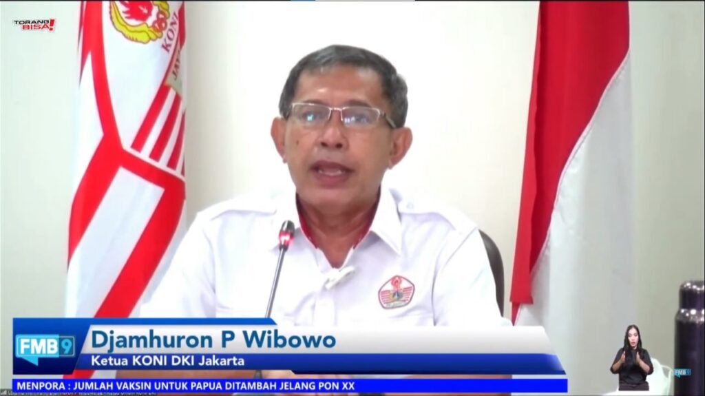 Dki Jakarta Siap Ikuti Pon Xx Papua