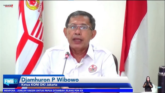 Dki Jakarta Siap Ikuti Pon Xx Papua