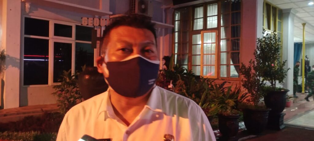 Bantu Faskes Covid19 Dprd Kab Malang Sumbang Rp 6 M Dari Dana Perdin